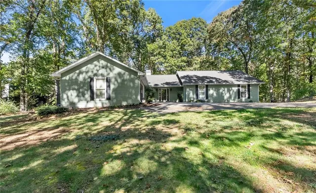 $439,500 | 2856 Woodbriar Drive, Gainesville, GA 30506