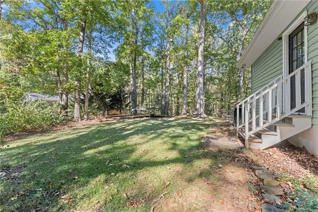$439,500 | 2856 Woodbriar Drive, Gainesville, GA 30506