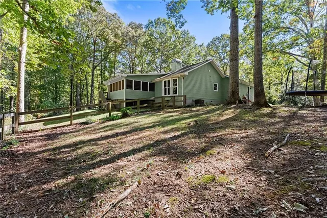 $439,500 | 2856 Woodbriar Drive, Gainesville, GA 30506