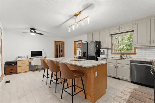 $439,500 | 2856 Woodbriar Drive, Gainesville, GA 30506