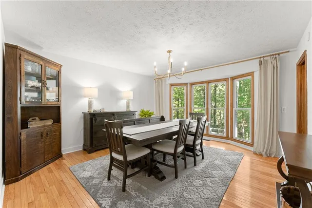 $439,500 | 2856 Woodbriar Drive, Gainesville, GA 30506