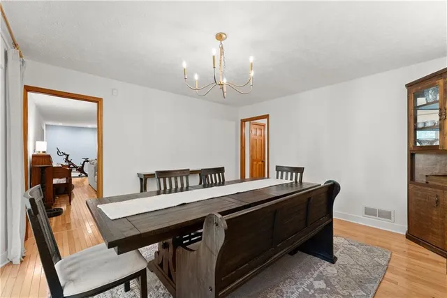 $439,500 | 2856 Woodbriar Drive, Gainesville, GA 30506