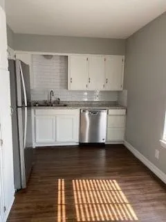 $995 | 2532 Charlotte Street, Unit A3, Denton, TX 76201