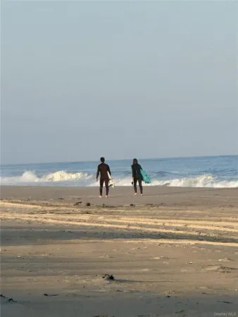 a view of ocean view with beach