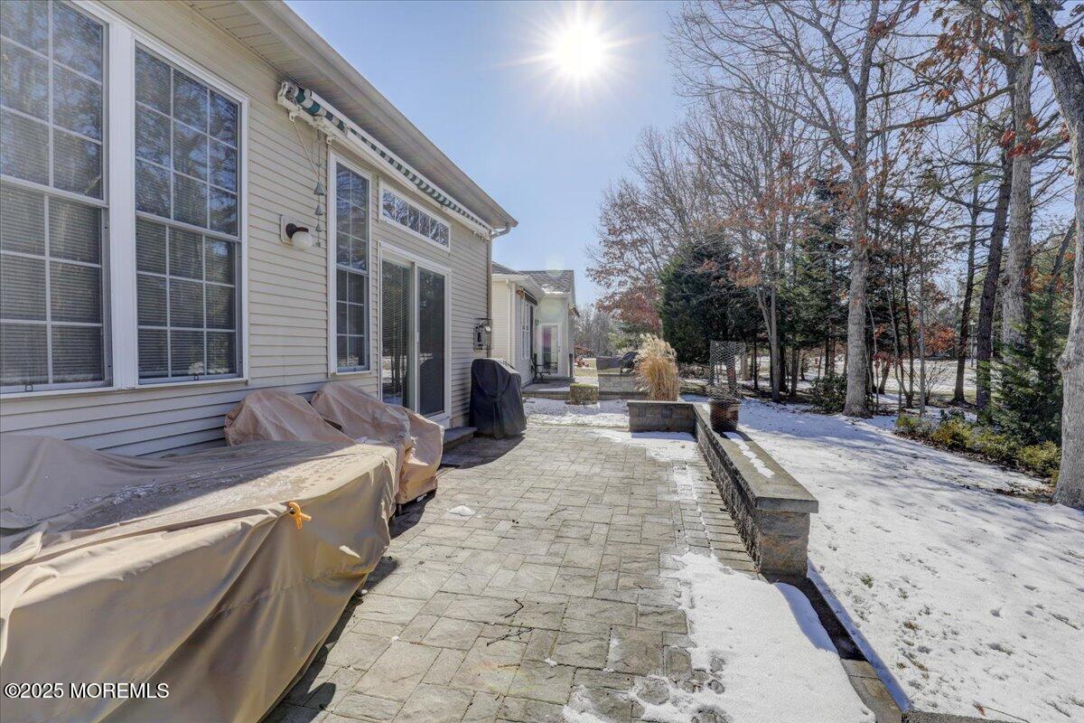 24 Shoal Road Jackson, NJ 08527 - Photo 30 of 43 30-Back Patio