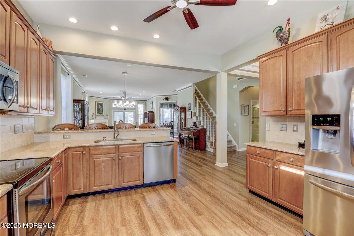 24 Shoal Road Jackson, NJ 08527 - Photo 8 of 43 08-Kitchen