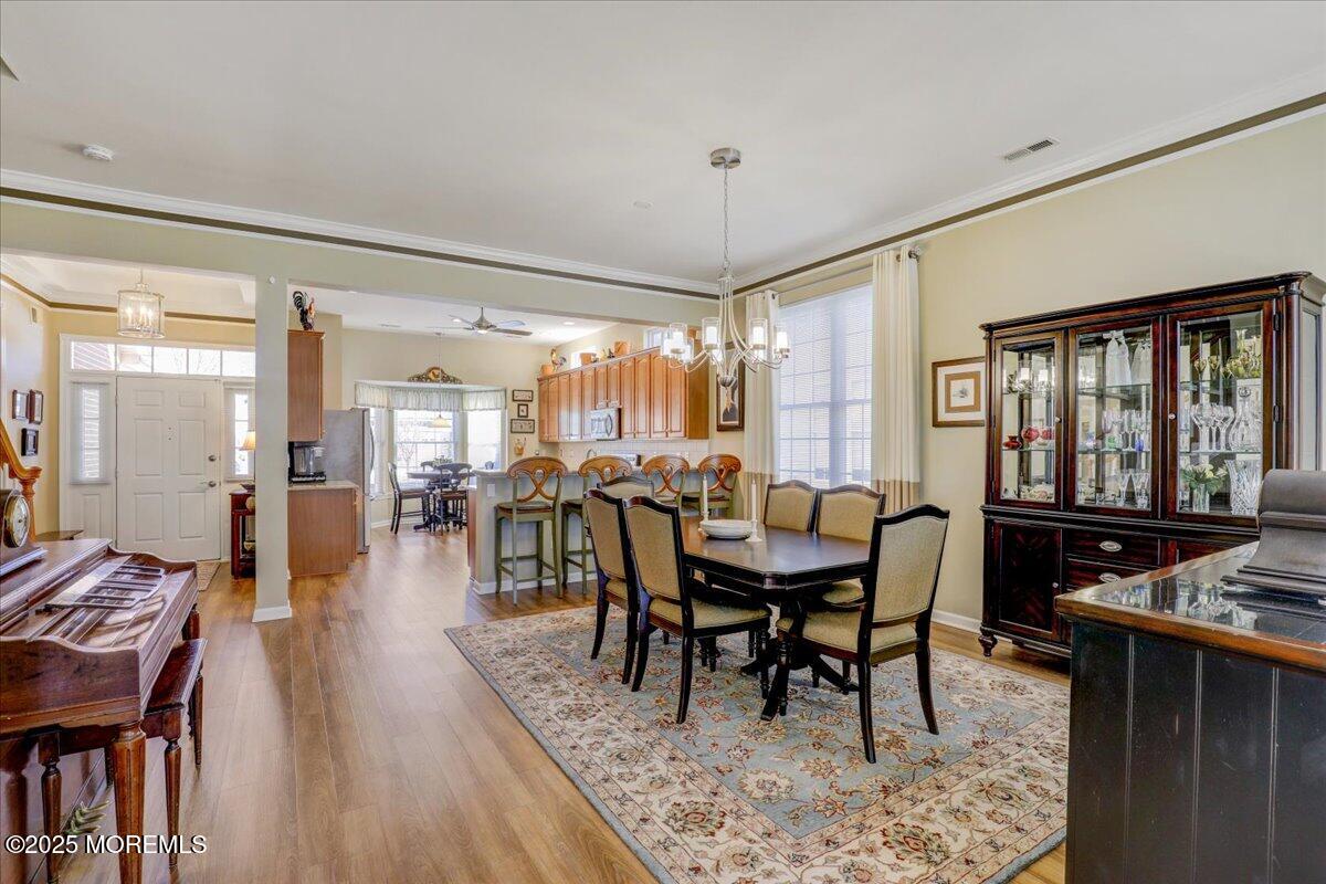 24 Shoal Road Jackson, NJ 08527 - Photo 10 of 43 10-Dining Room
