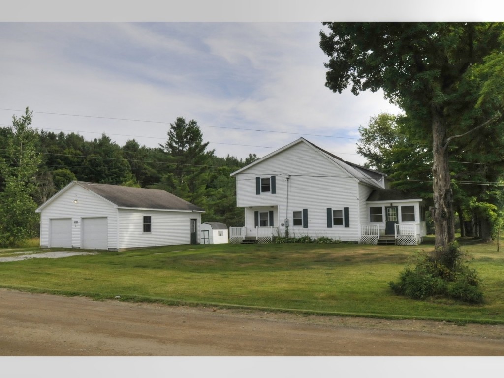 2150 Egypt Road Bakersfield, VT 05448 - Photo 1 of 31