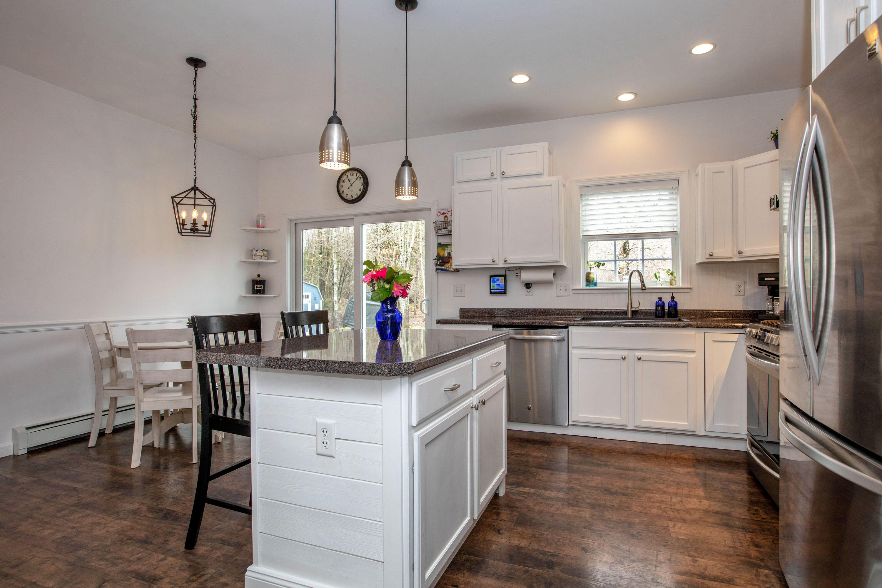 79 Collinsbrook Road Brunswick, ME 04011 - Photo 7 of 55 Kitchen/dining