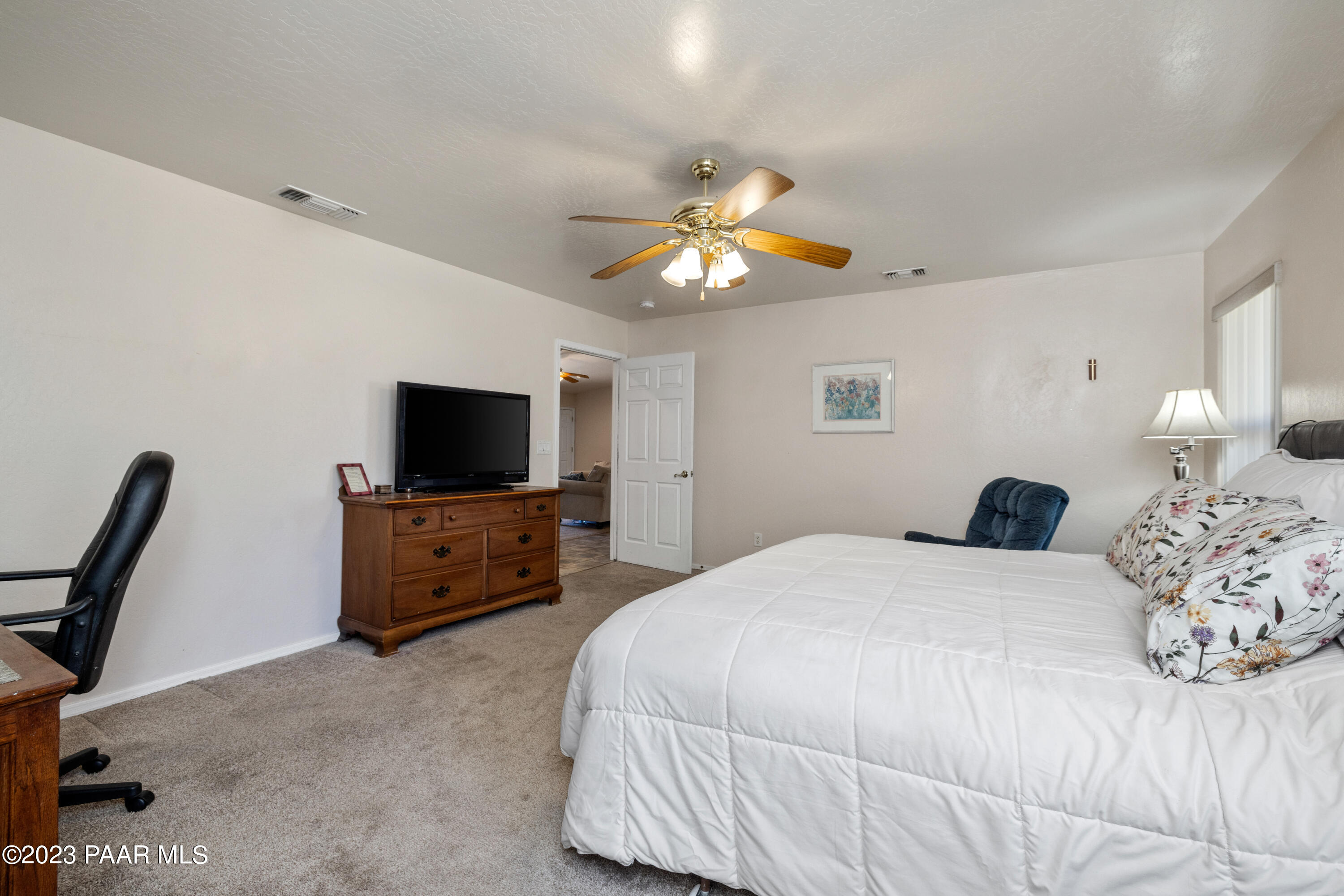 1410 West Justray Ranch Road Chino Valley, AZ 86323 - Photo 17 of 31 011_Primary Bedroom
