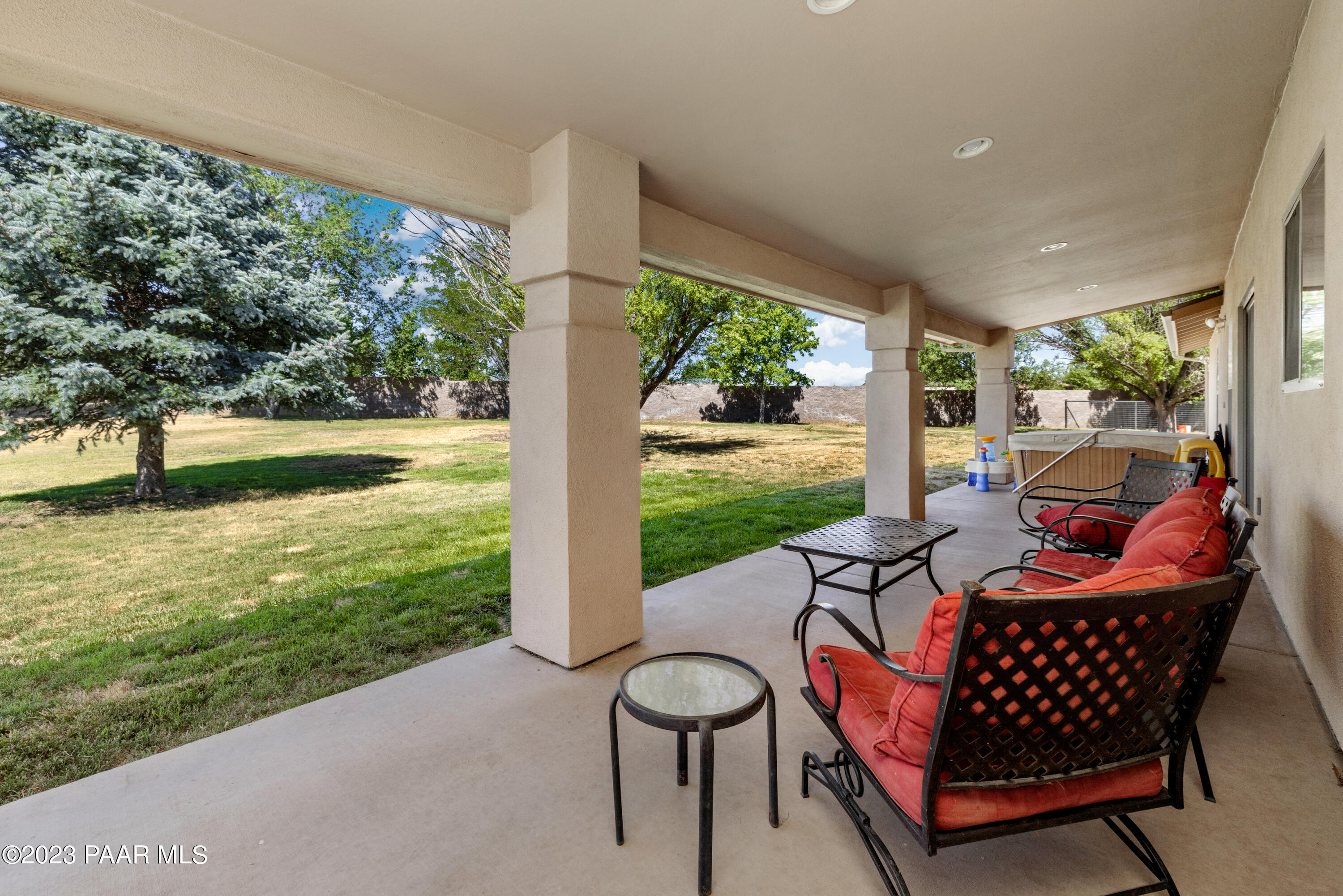 1410 West Justray Ranch Road Chino Valley, AZ 86323 - Photo 26 of 31 026_Back Patio