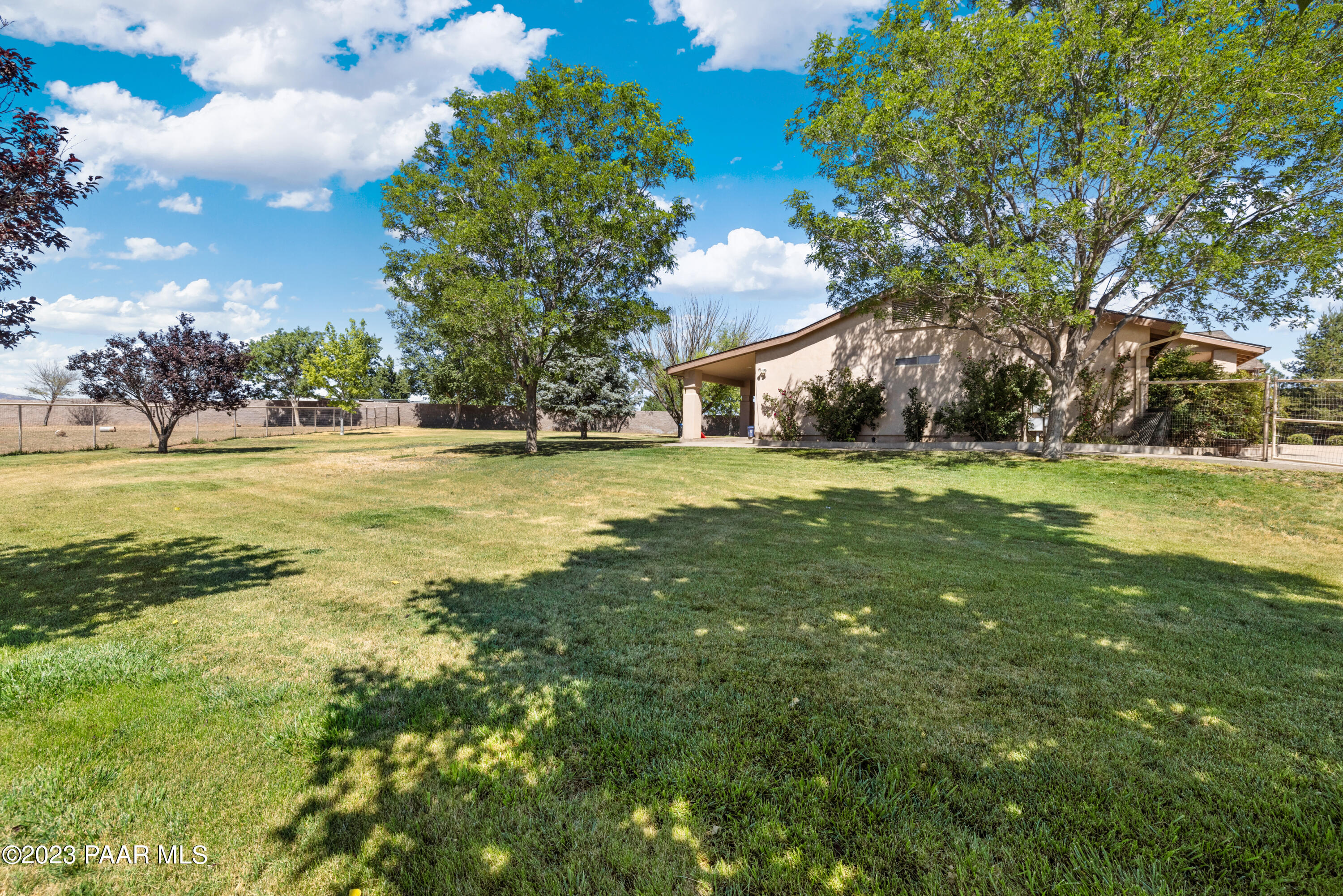 1410 West Justray Ranch Road Chino Valley, AZ 86323 - Photo 29 of 31 029_Backyard