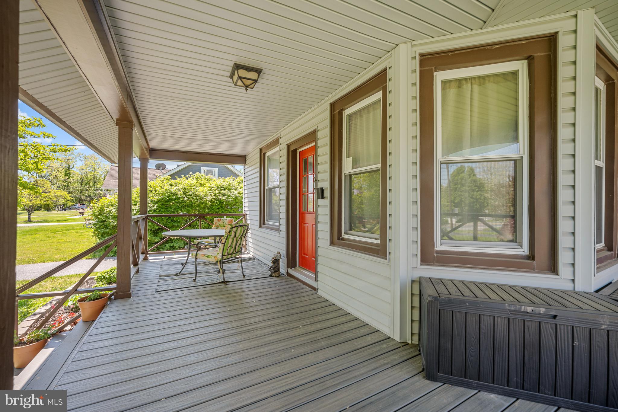 27412 Ridge Road Damascus, MD 20872 - Photo 24 of 32 Idyllic Porch