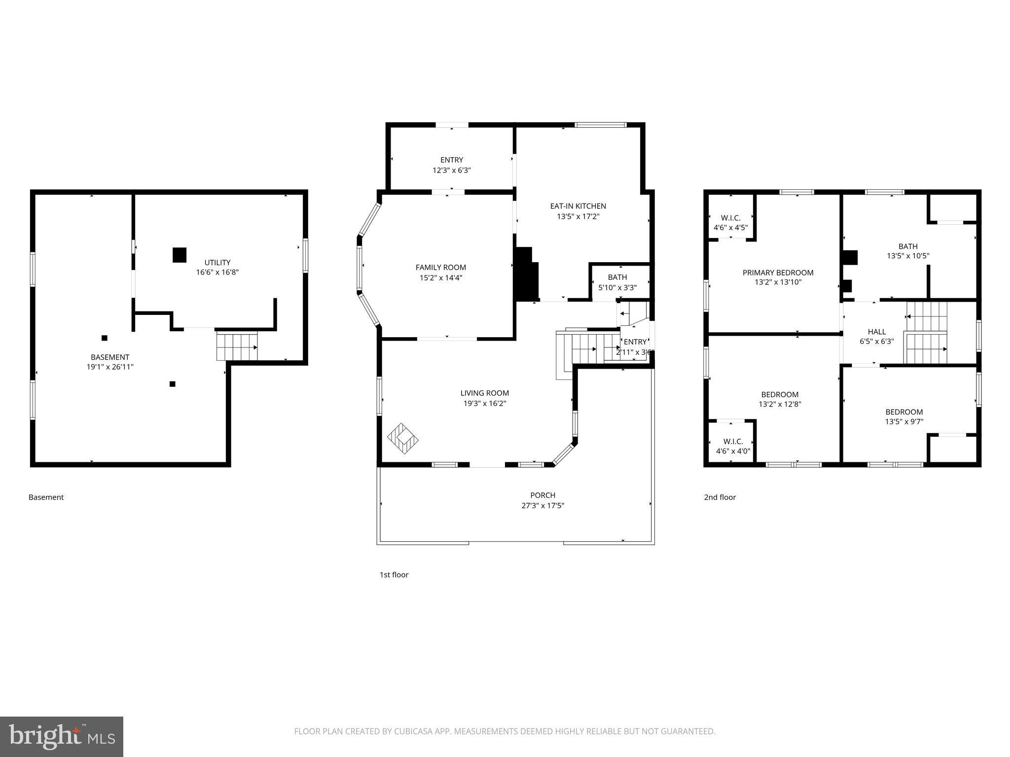 27412 Ridge Road Damascus, MD 20872 - Photo 32 of 32 Floorplans for All Levels