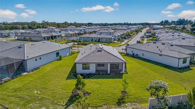 a swimming pool view with a lake view