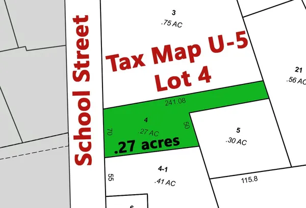 $50,000 | 14 School Street, Stockton Springs, ME 04981