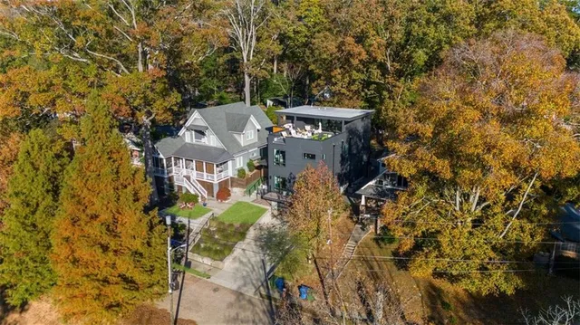 $2,300,000 | 501 Terrace Avenue Northeast, Atlanta, GA 30307