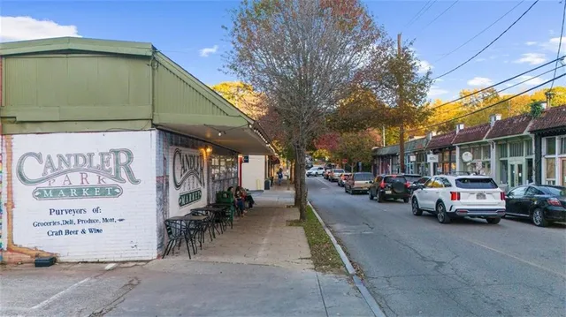 $2,300,000 | 501 Terrace Avenue Northeast, Atlanta, GA 30307