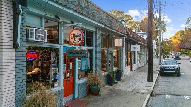 $2,300,000 | 501 Terrace Avenue Northeast, Atlanta, GA 30307