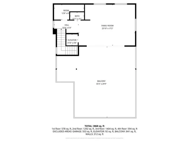 $2,300,000 | 501 Terrace Avenue Northeast, Atlanta, GA 30307
