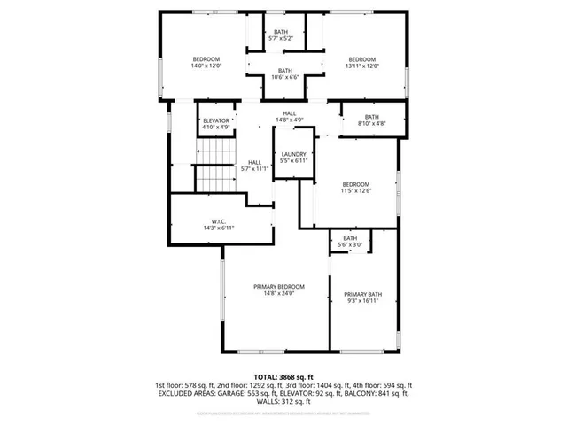$2,300,000 | 501 Terrace Avenue Northeast, Atlanta, GA 30307