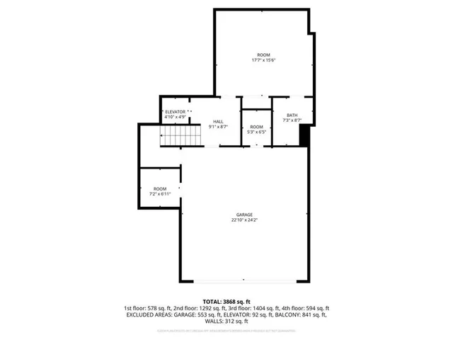 $2,300,000 | 501 Terrace Avenue Northeast, Atlanta, GA 30307
