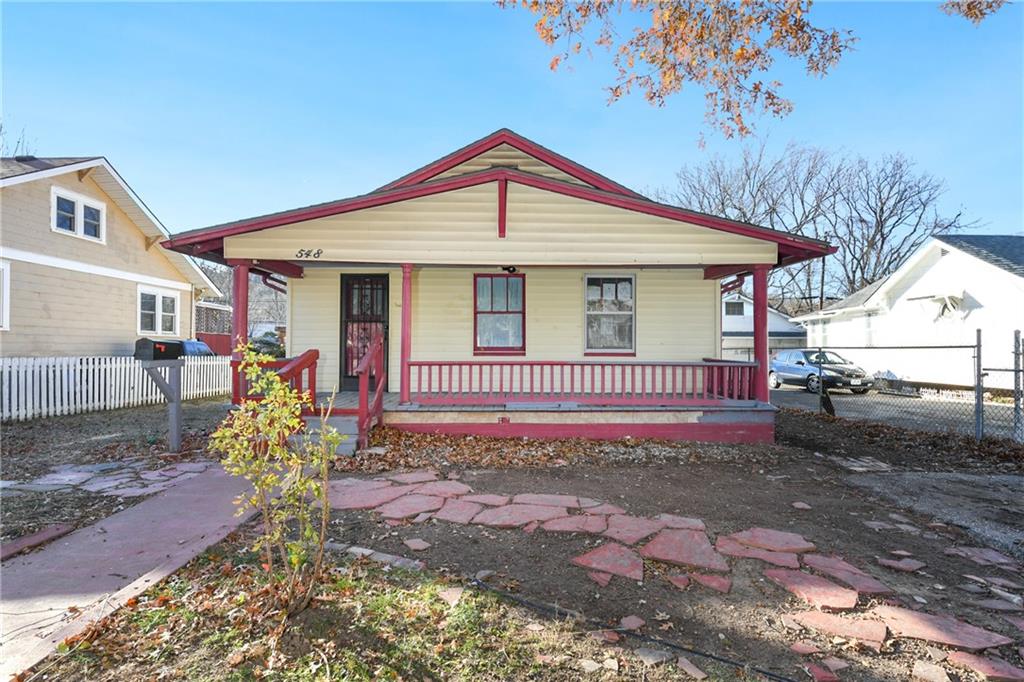 548 South Brookside Avenue Independence, MO 64053 - Photo 1 of 1 Gallery Image 1