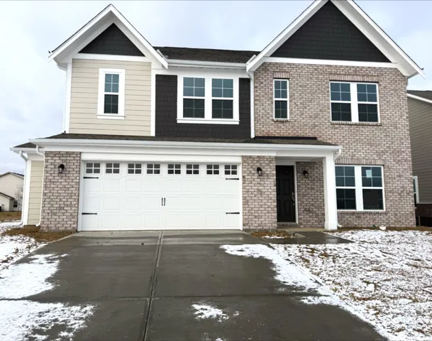 $469,990 | 7250 Broadview Lane, McCordsville, IN 46055