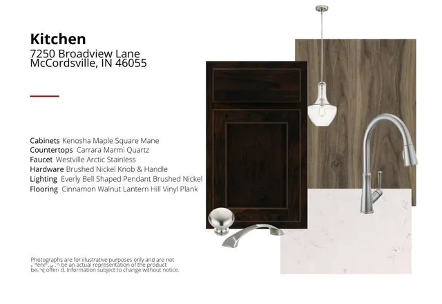 $469,990 | 7250 Broadview Lane, McCordsville, IN 46055