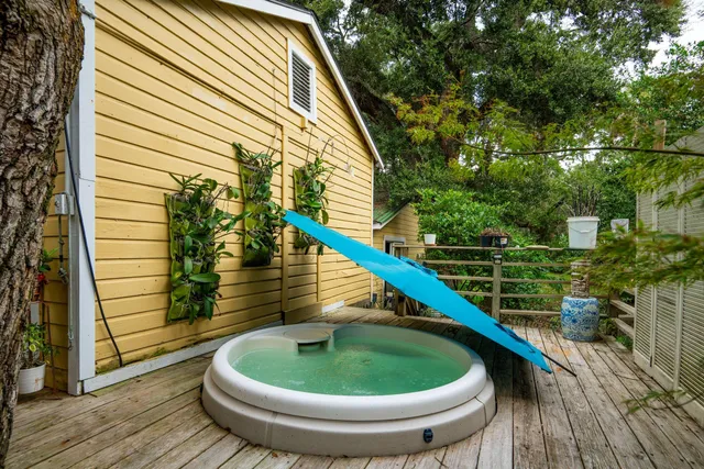 $1,575,000 | 120 West Hudson Avenue, Folly Beach, SC 29439