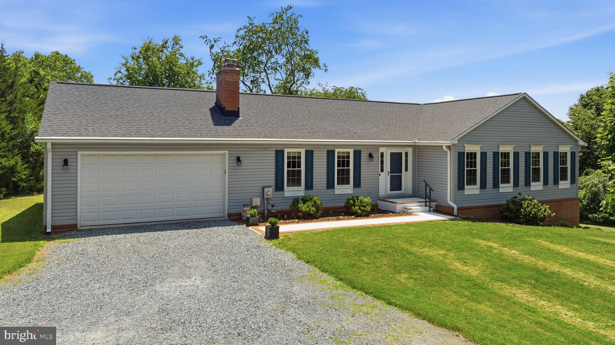21031 Clarksburg Road Boyds, MD 20841 - Photo 69 of 79 Large parking area, room for everyone
