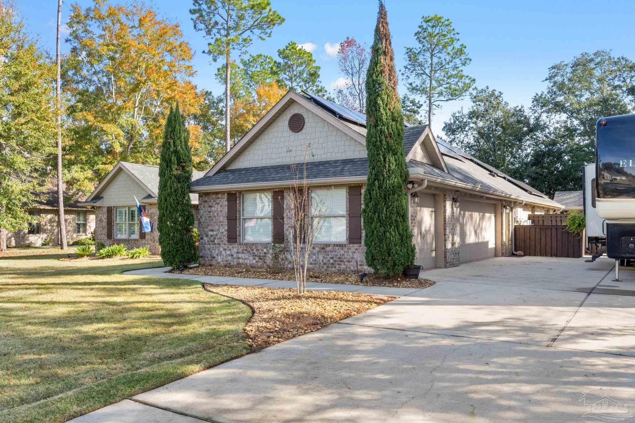 6030 Augustine Drive Pace, FL 32571 - Photo 13 of 50