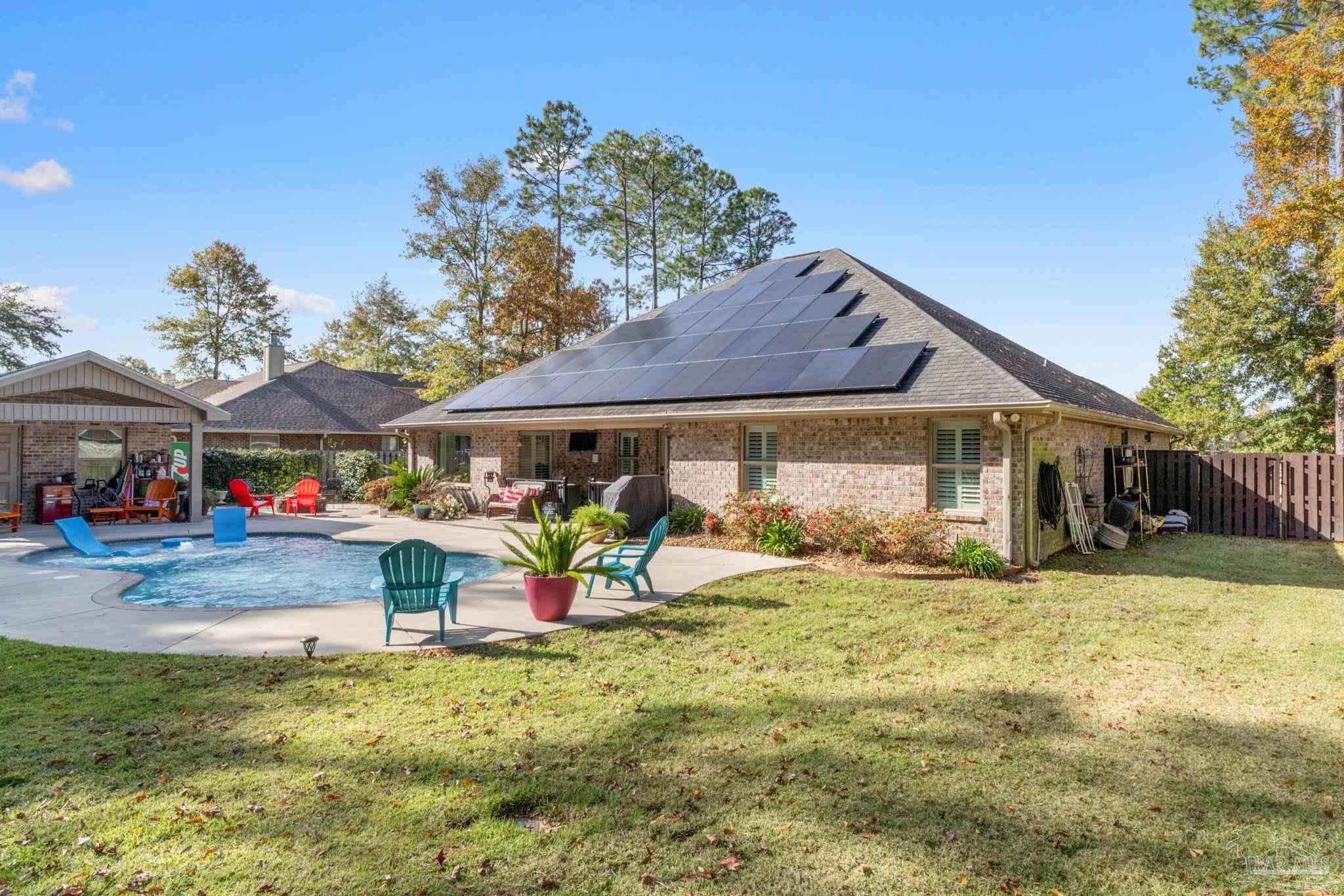 6030 Augustine Drive Pace, FL 32571 - Photo 43 of 50