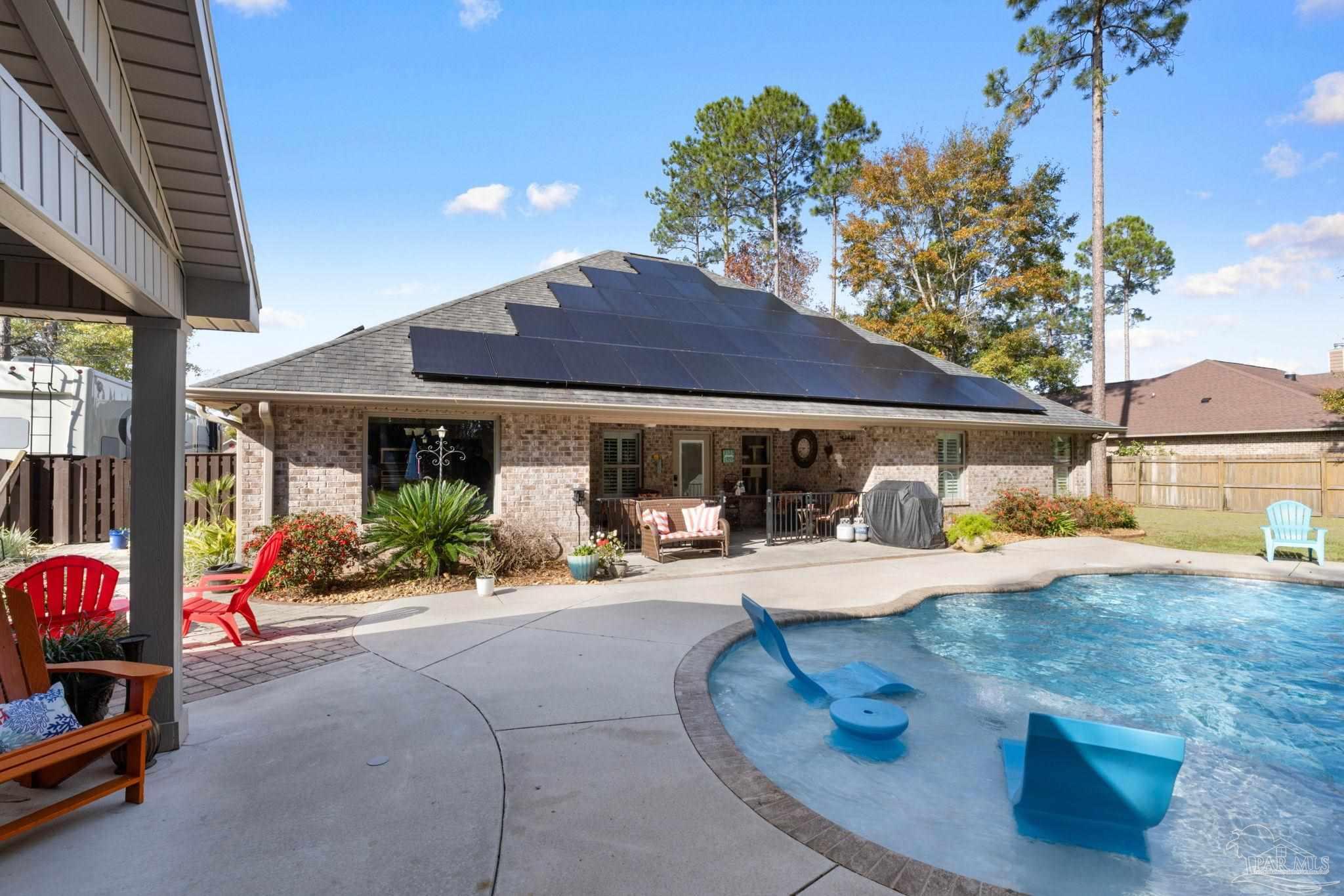 6030 Augustine Drive Pace, FL 32571 - Photo 44 of 50