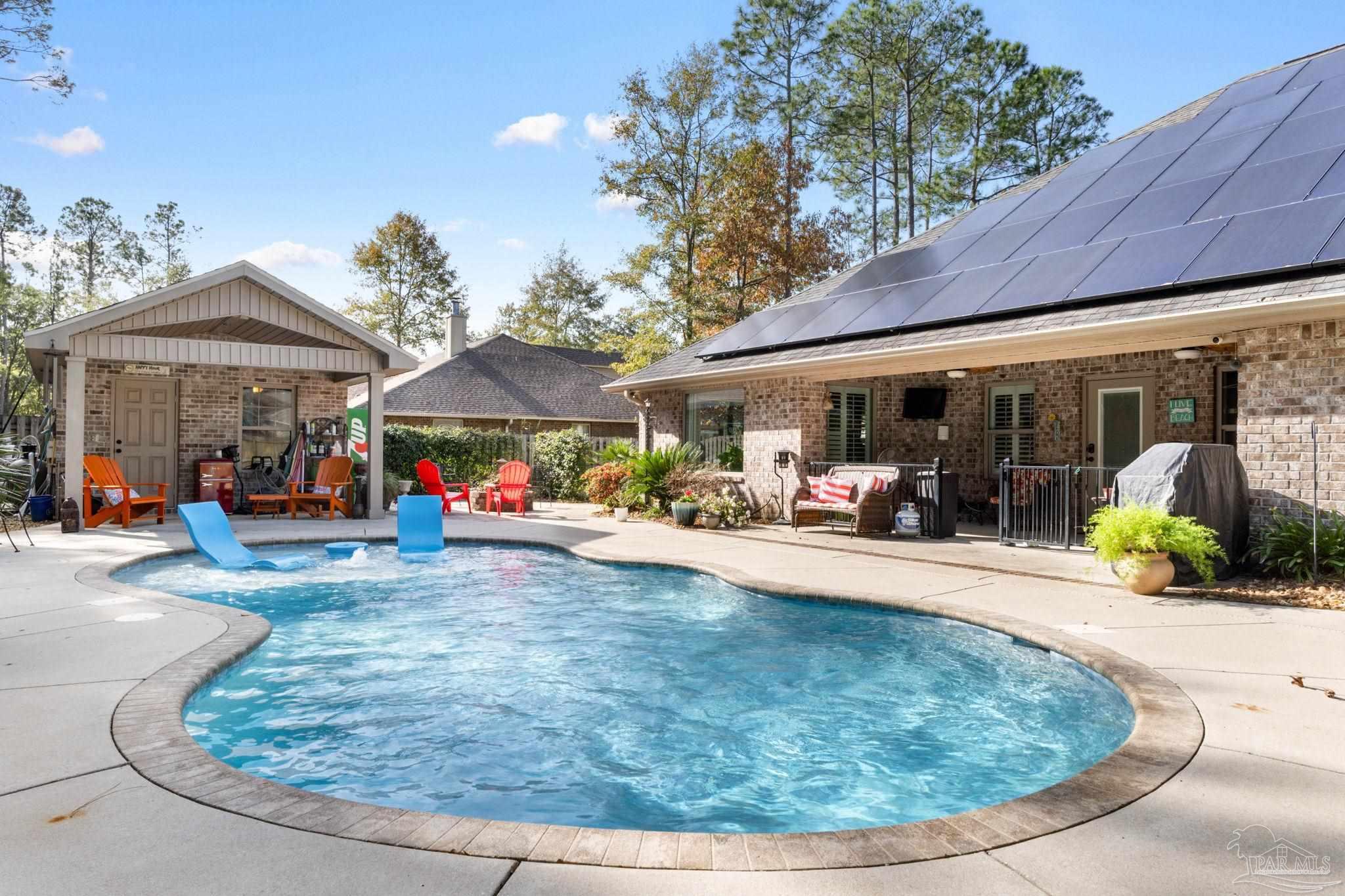 6030 Augustine Drive Pace, FL 32571 - Photo 45 of 50