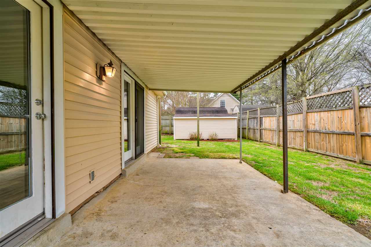 2985 Ruffle Drive Bartlett, TN 38134 - Photo 22 of 25