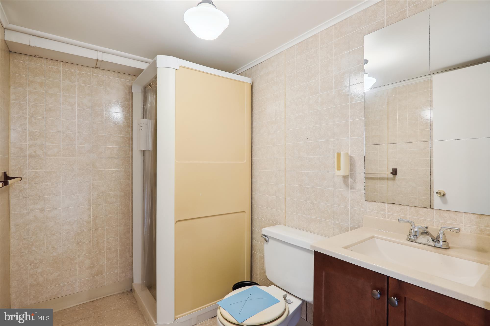 2205 Prichard Road Silver Spring, MD 20902 - Photo 27 of 37 Lower Level Full Bathroom