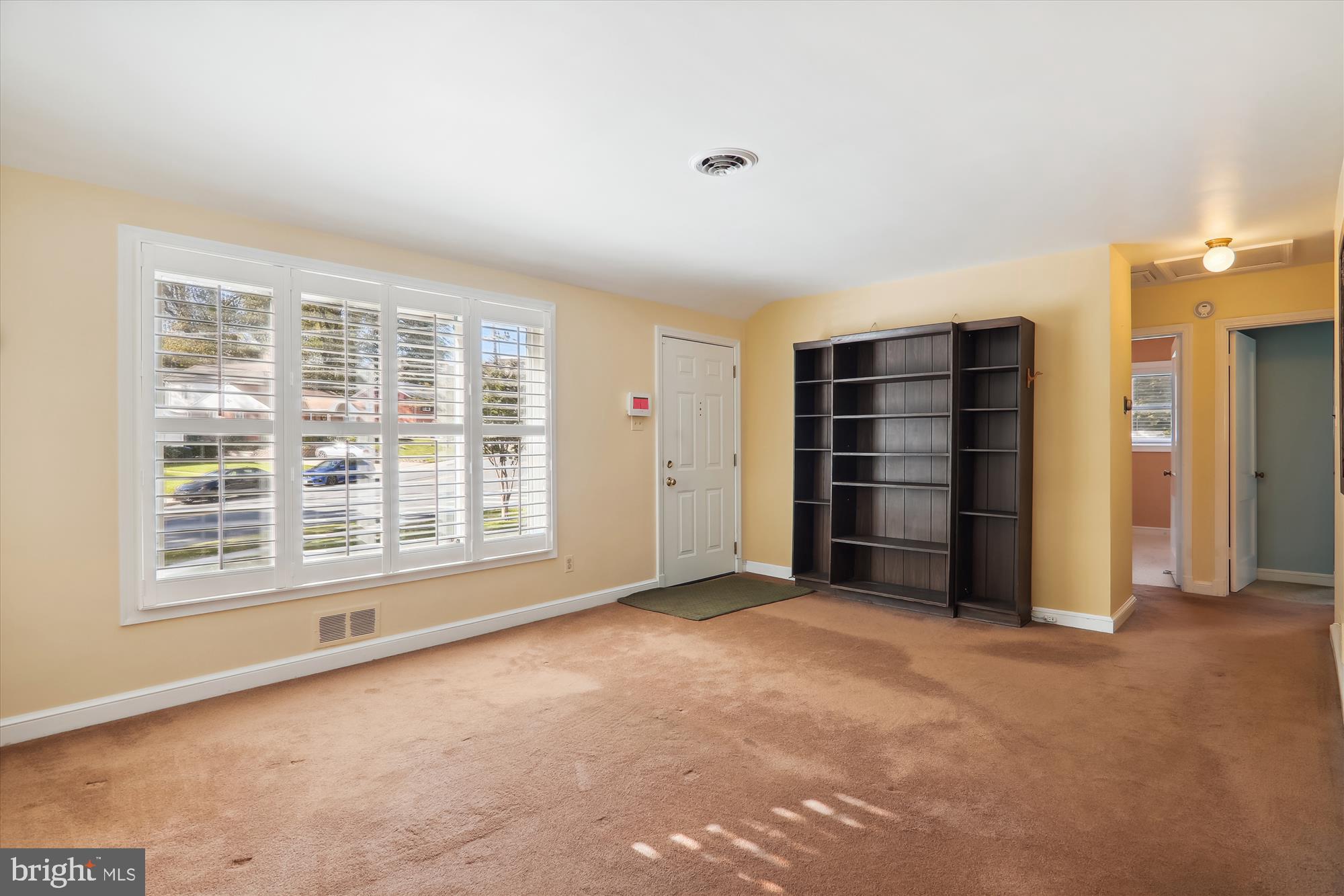 2205 Prichard Road Silver Spring, MD 20902 - Photo 3 of 37 Light-Filled Living Room