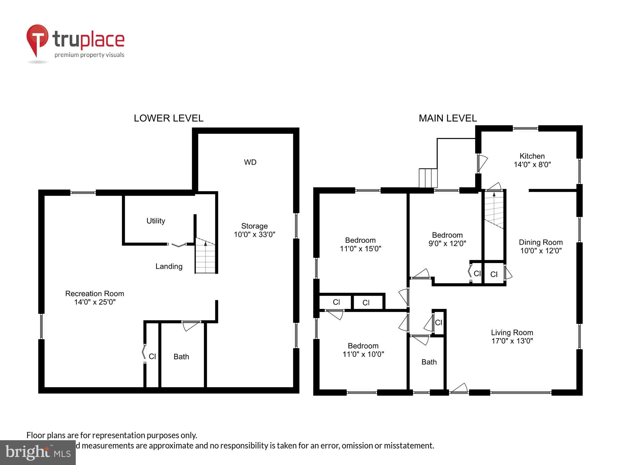2205 Prichard Road Silver Spring, MD 20902 - Photo 37 of 37 Floor Plans