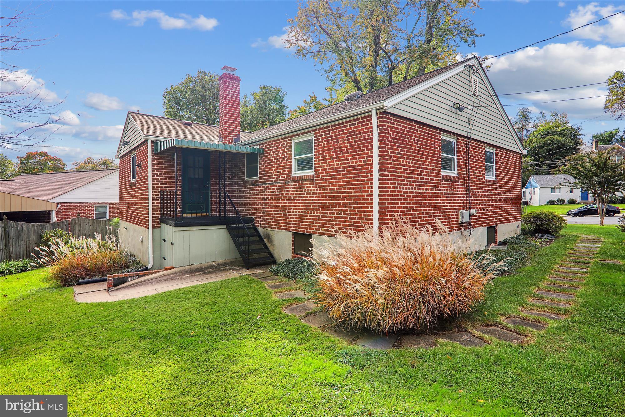 2205 Prichard Road Silver Spring, MD 20902 - Photo 32 of 37 Exterior Side View