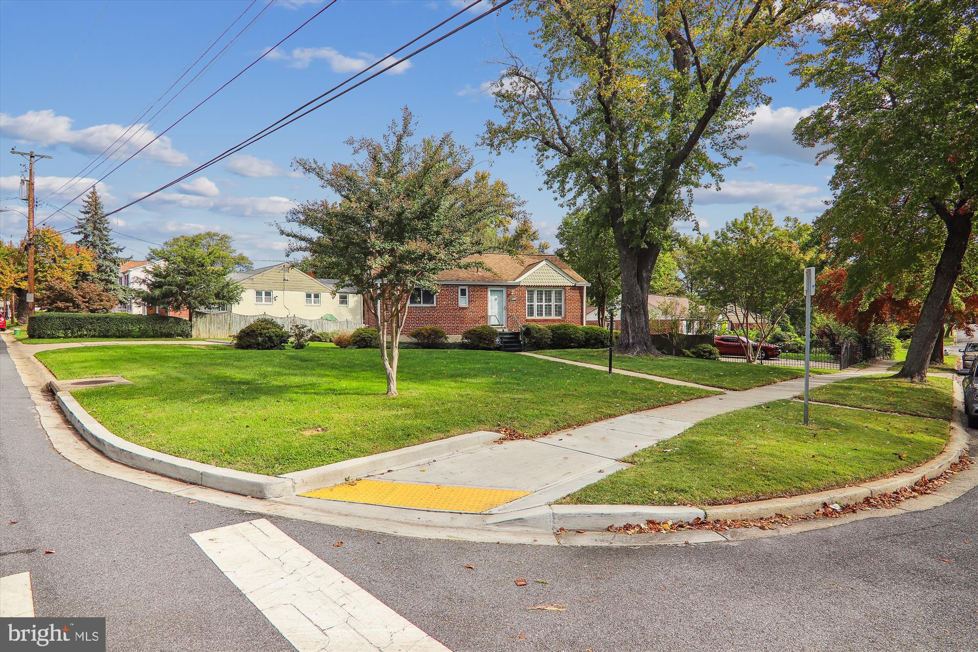 2205 Prichard Road Silver Spring, MD 20902 - Photo 35 of 37 Corner Lot With Sidewalks