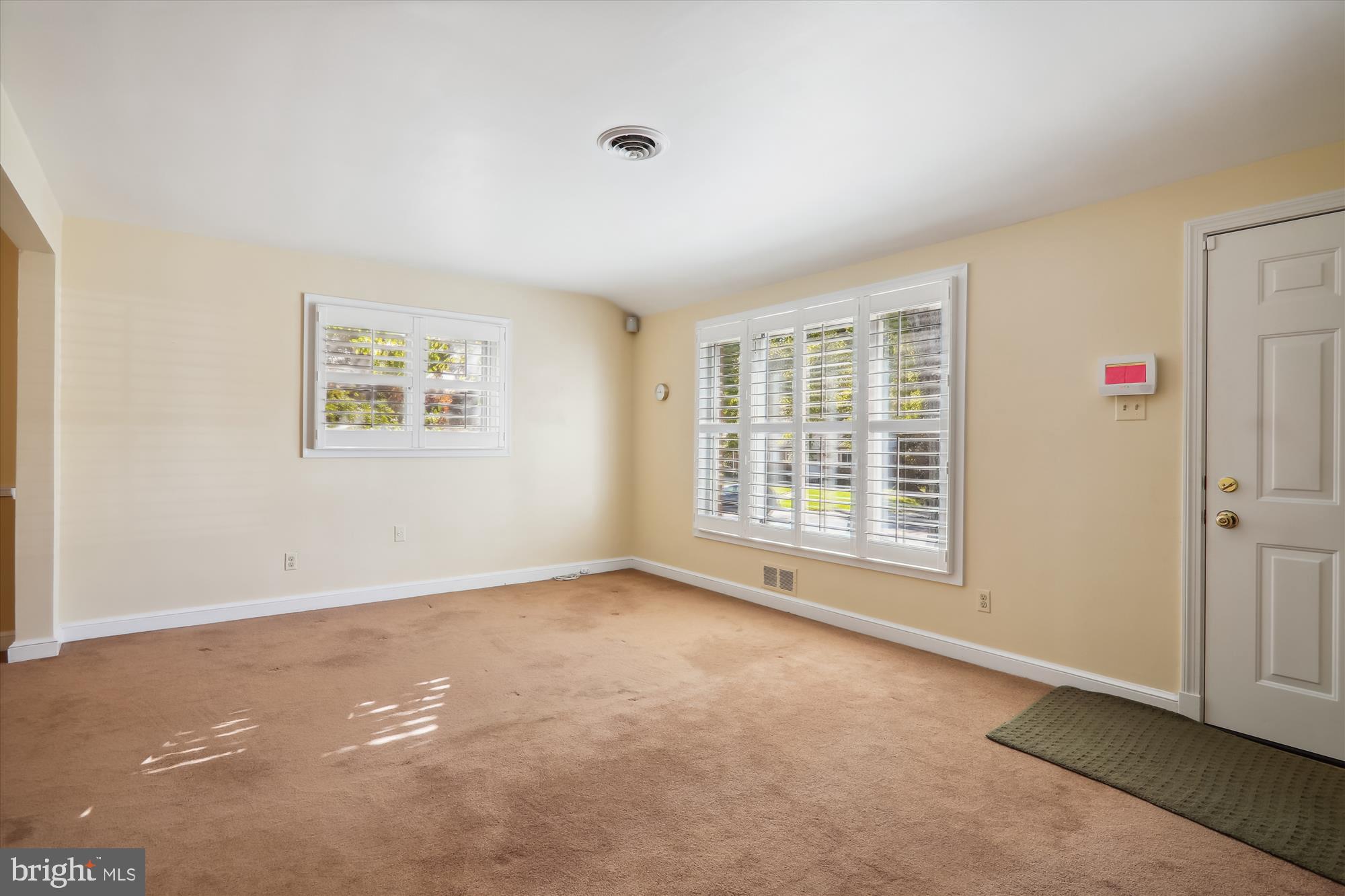2205 Prichard Road Silver Spring, MD 20902 - Photo 4 of 37 Living Room with a Picture Window