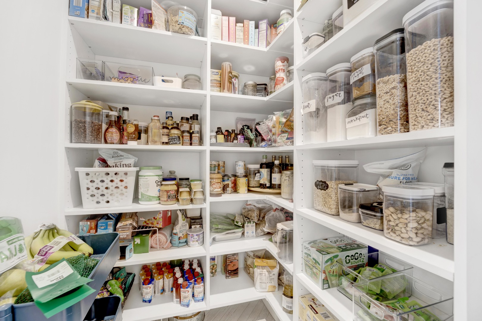 317 Lionel Road Riverside, IL 60546 - Photo 10 of 47 a store room with lots of different kinds of flowers