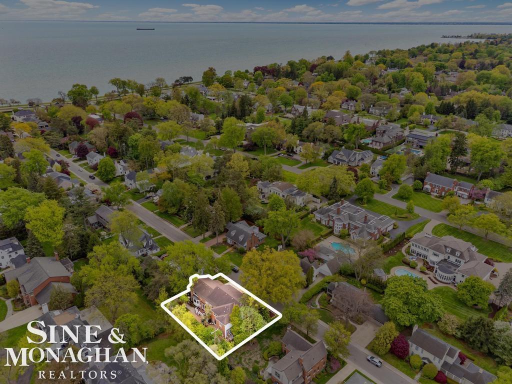 66 Colonial Road Grosse Pointe Shores, MI 48236 - Photo 58 of 67