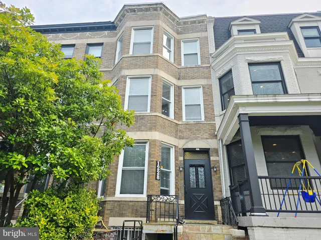 front view of a building