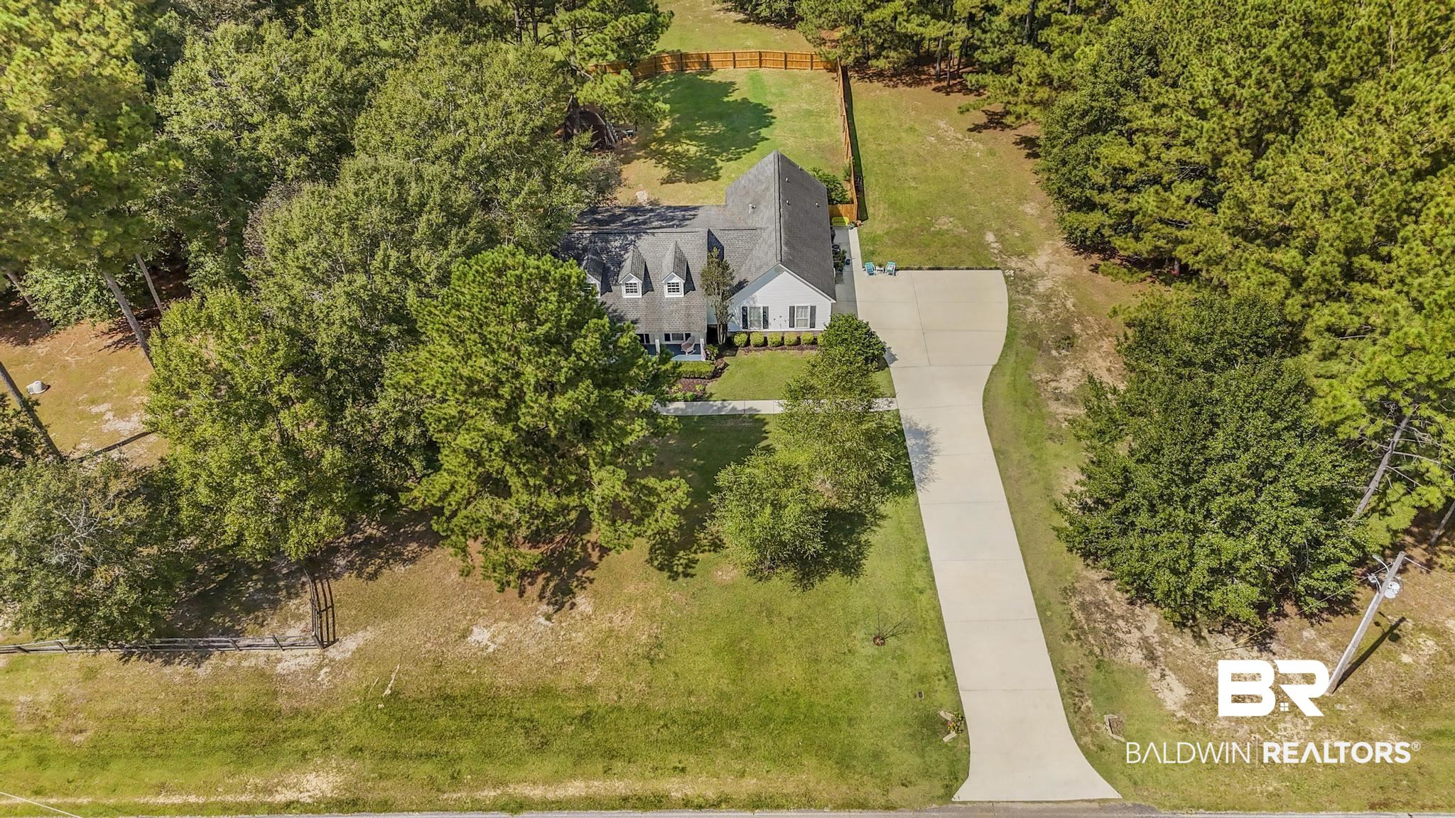 10603 Old Stage Road Stockton, AL 36579 - Photo 28 of 34 View of subject property