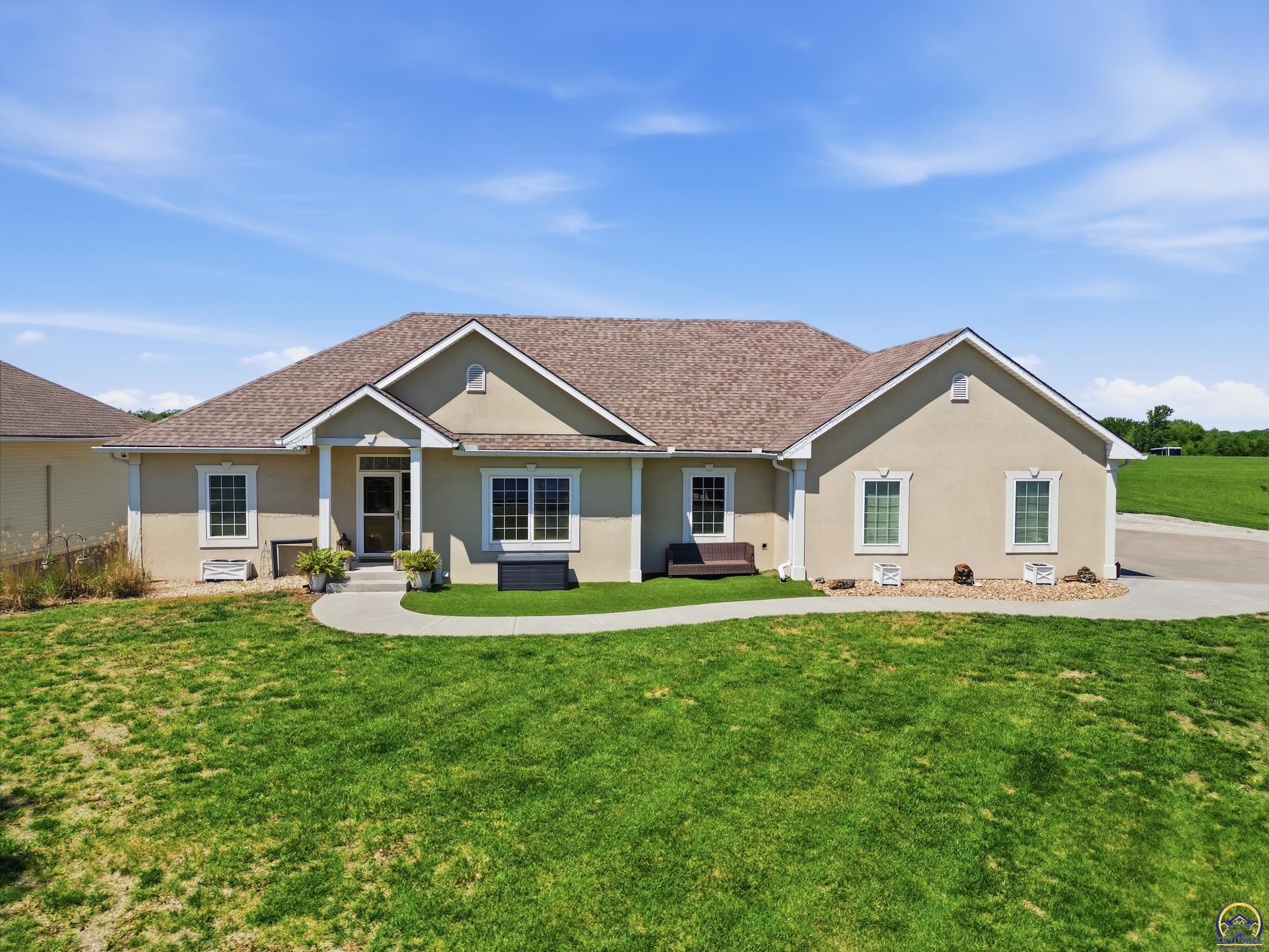 5919 Northeast Shaffer Road Topeka, KS 66617 - Photo 1 of 52