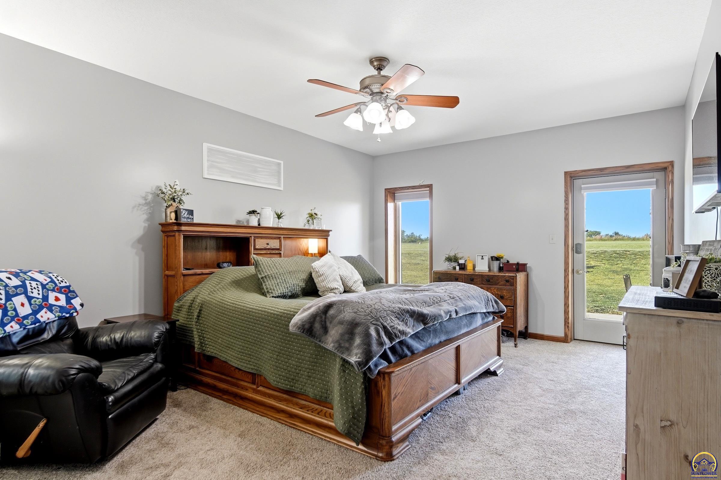 5919 Northeast Shaffer Road Topeka, KS 66617 - Photo 20 of 52