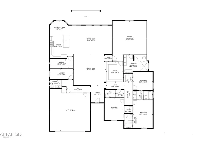 $698,000 | 5440 Doug Allan, El Paso, TX 79932