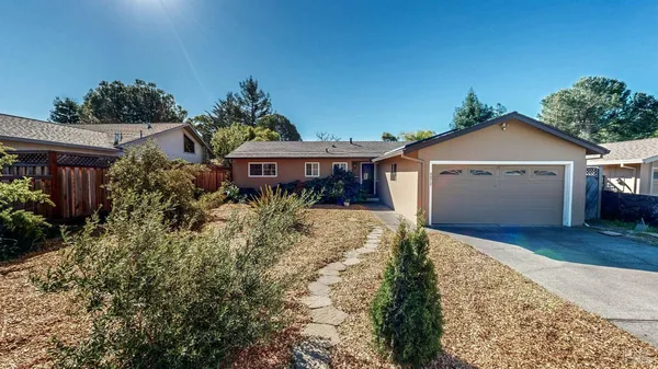 $600,000 | 4872 Canyon Drive, Santa Rosa, CA 95409